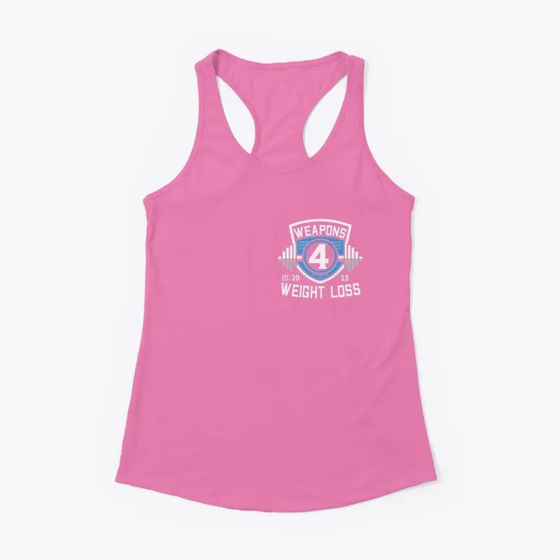 Women's Racerback Tank